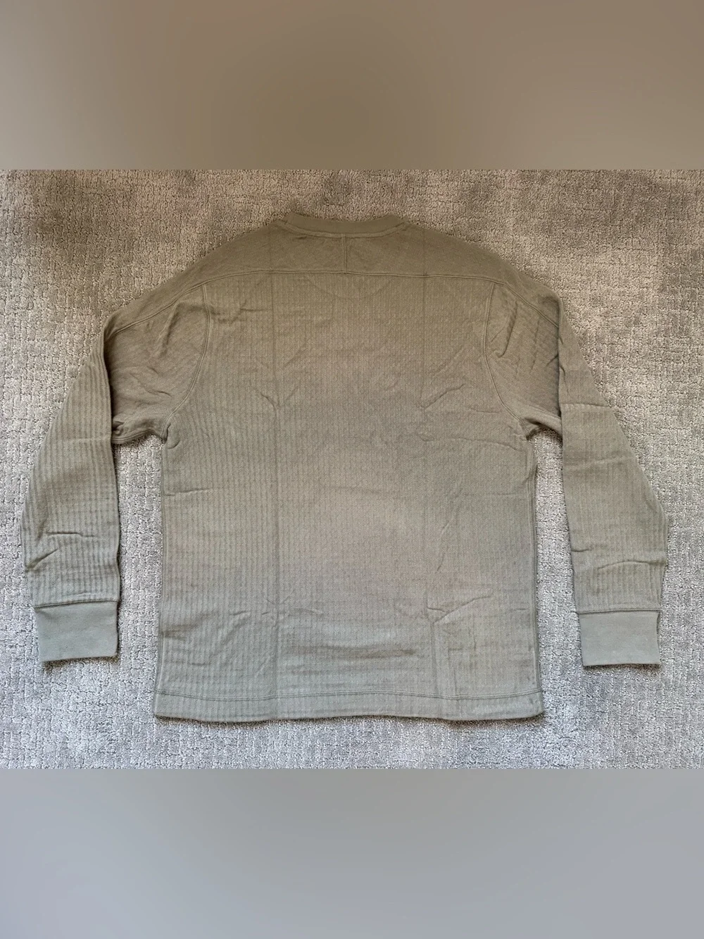 NWT Banana Republic Men’s Casual Shirt, Size Large Tall.